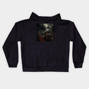 vampires Kids Hoodie